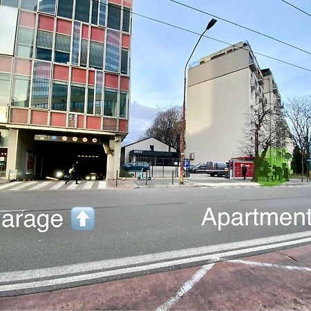 James Dean Apartment - Next To Nivy Bus Station & Mall Bratislava Buitenkant foto
